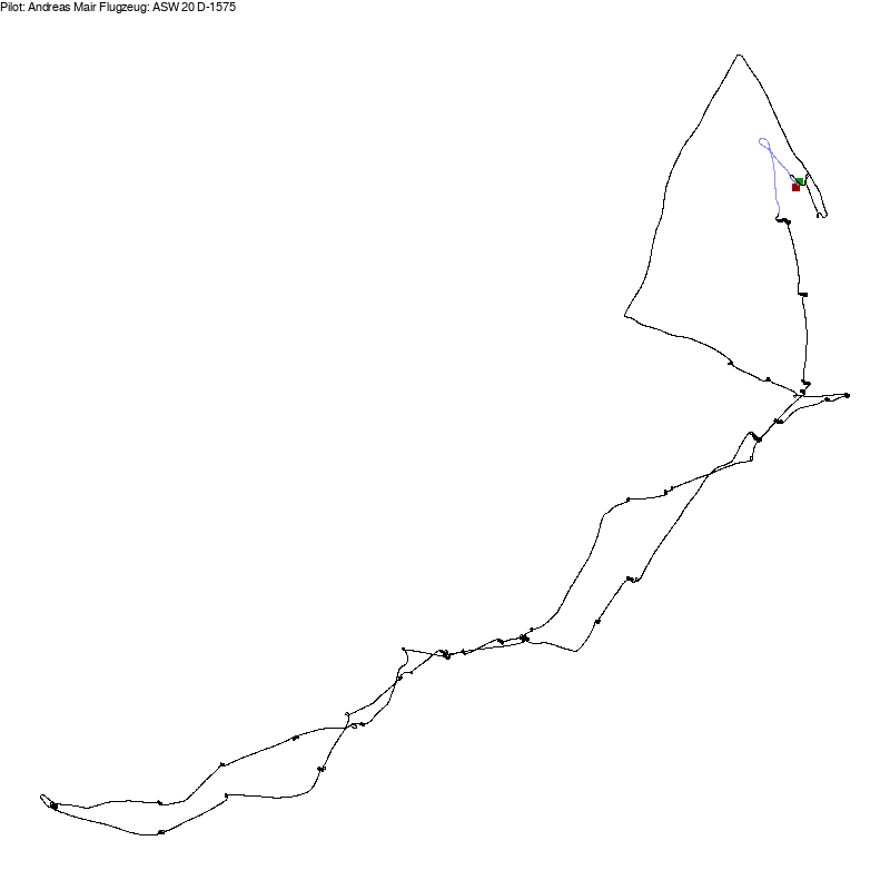 Flugspur